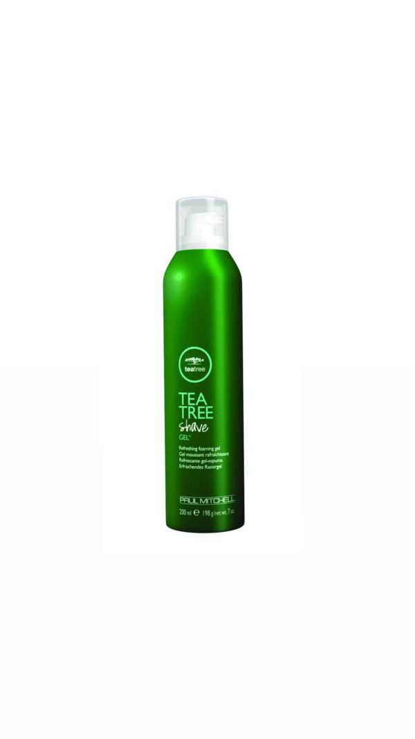 Paul Mitchell Tea Tree Shave Gel