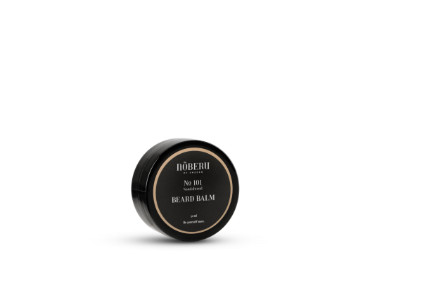 Nõberu Beard Balm - Amber-Lime
