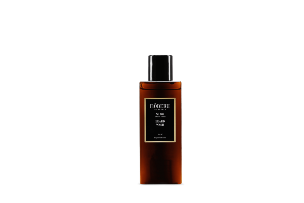 Nõberu Beard Wash - Tobacco-Vanilla