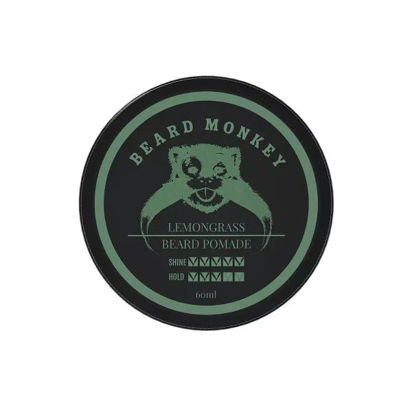 Beard Pomade - 60 ML