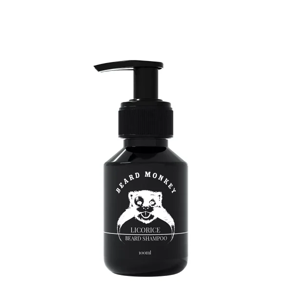 Skäggschampo 100 ml - Image 3