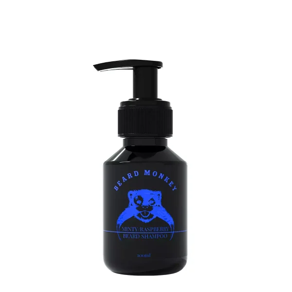 Skäggschampo 100 ml - Image 2