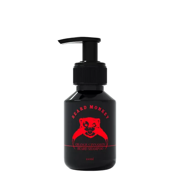 Skäggschampo 100 ml - Image 5