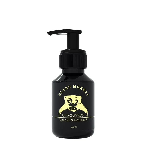 Skäggschampo 100 ml
