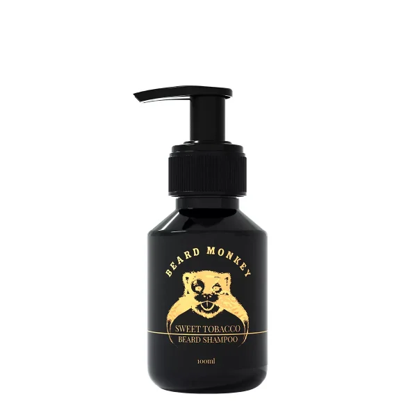 Skäggschampo 100 ml - Image 4