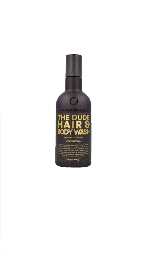 The Dude Hair & Body Wash 250 ml