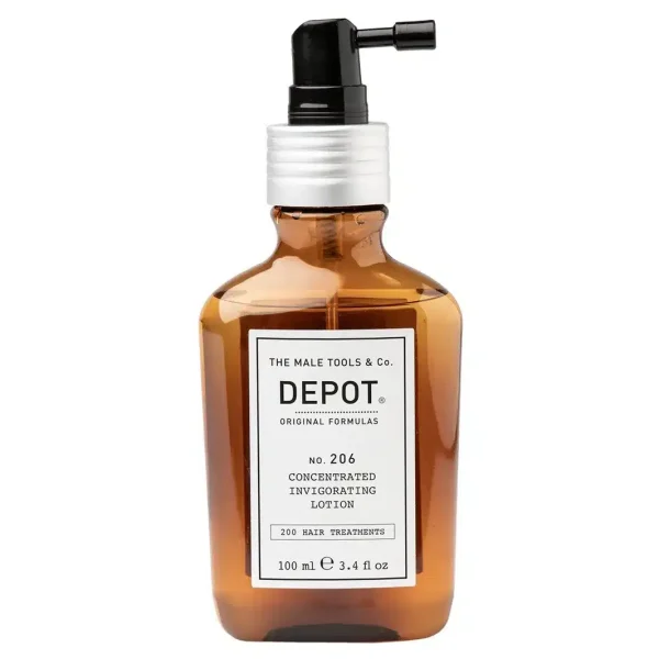N° 206 Concentrated Invigorating Lotion