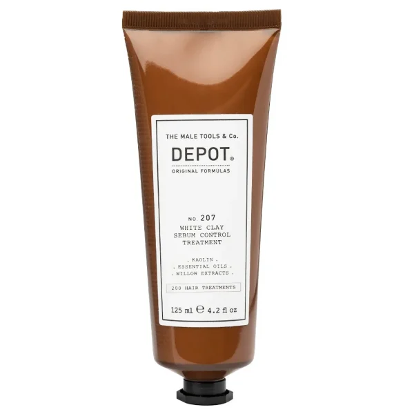 N° 207 Clay Sebum Control Treatment
