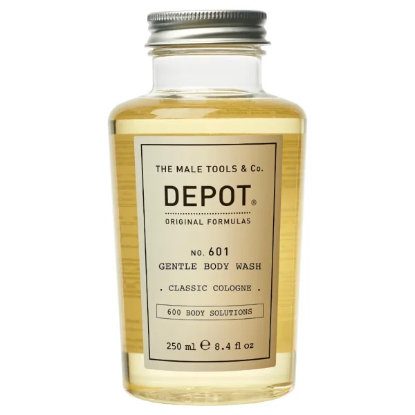 Depot N° 601 Gentle Body Wash - Classic Cologne