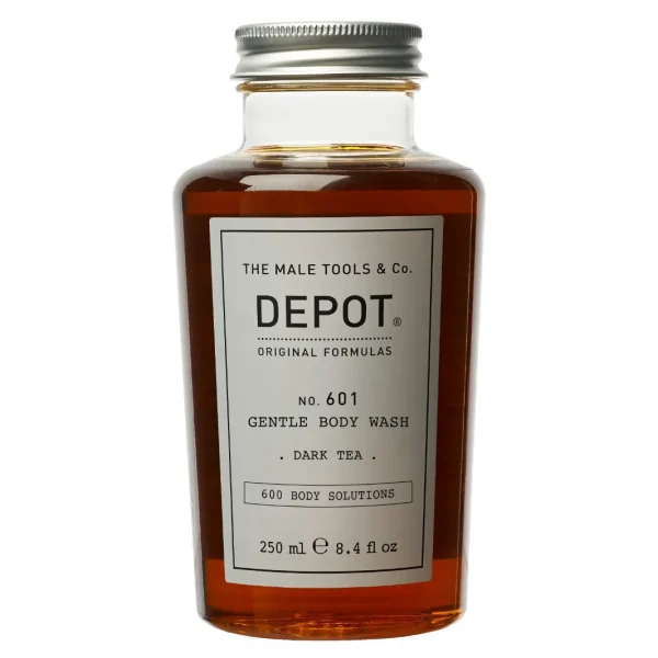 Depot N° 601 Gentle Body Wash - Dark Tea