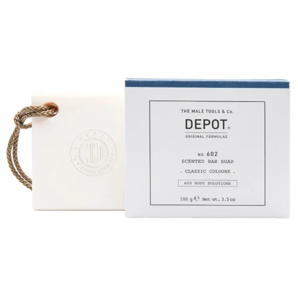 N° 602 Scented Bar Soap