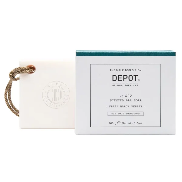 N° 602 Scented Bar Soap - Image 3