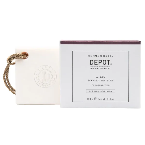 N° 602 Scented Bar Soap - Original Oud