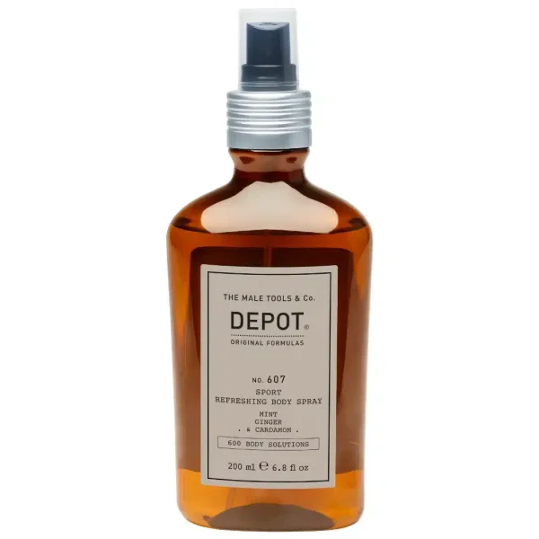 N° 607 Sport Refreshing Body Spray