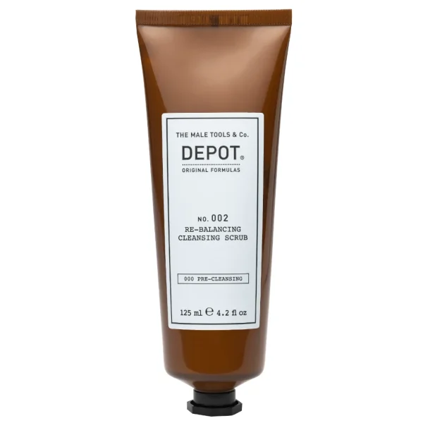 N° 002 Re-Balancing Cleansing Scrub