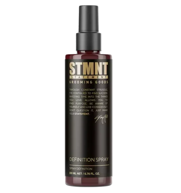 STMNT Grooming Goods – Definition Spray 200ml