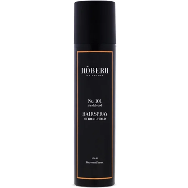 Nõberu Hairspray - Strong Hold 250ml