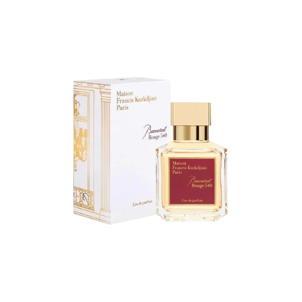 Baccarat Rouge 540 By Maison Francis Kurkdjian Paris Edp 70ml - Image 4