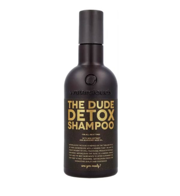 The Dude Detox Shampoo 250 ml