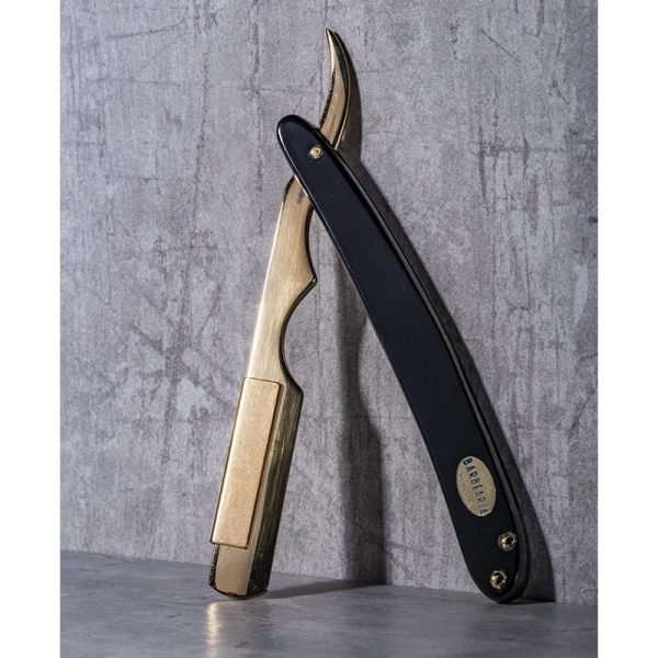 Antiga Barbearia de Bairro Premium Shavette - Image 3