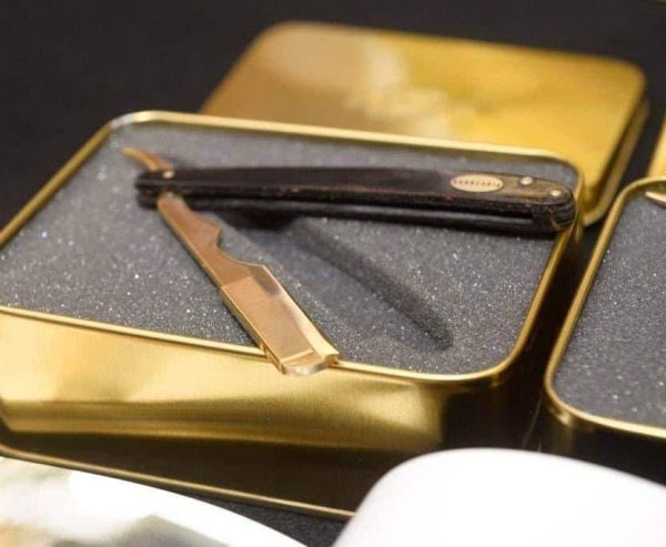 Antiga Barbearia de Bairro Premium Shavette - Image 2