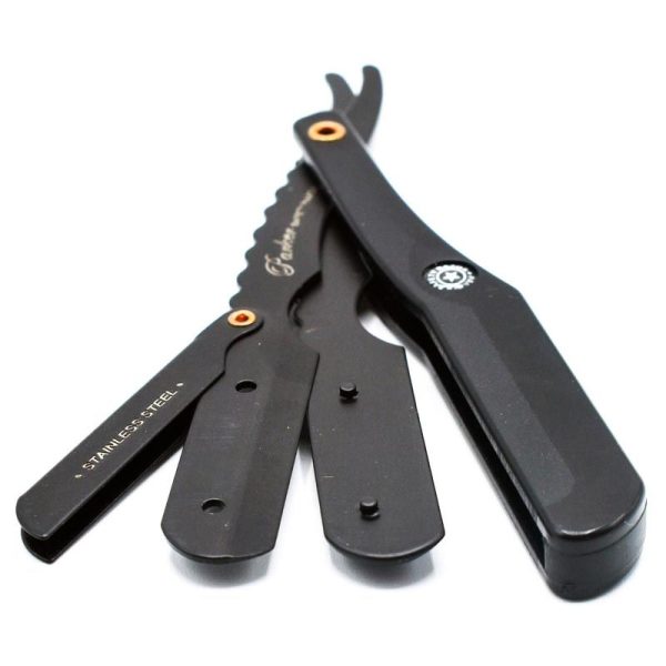 Parker Professional Barber Razor SRBBA - Image 3