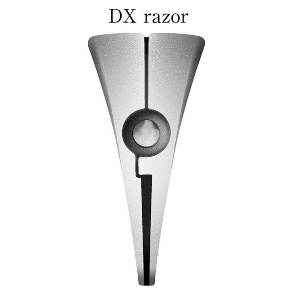 Feather Artist Club DX Folding Razor Teak - Image 2