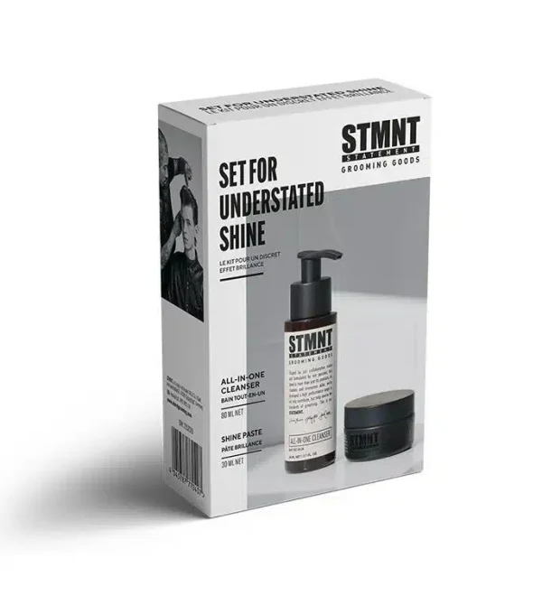 STMNT – Shine paste kit