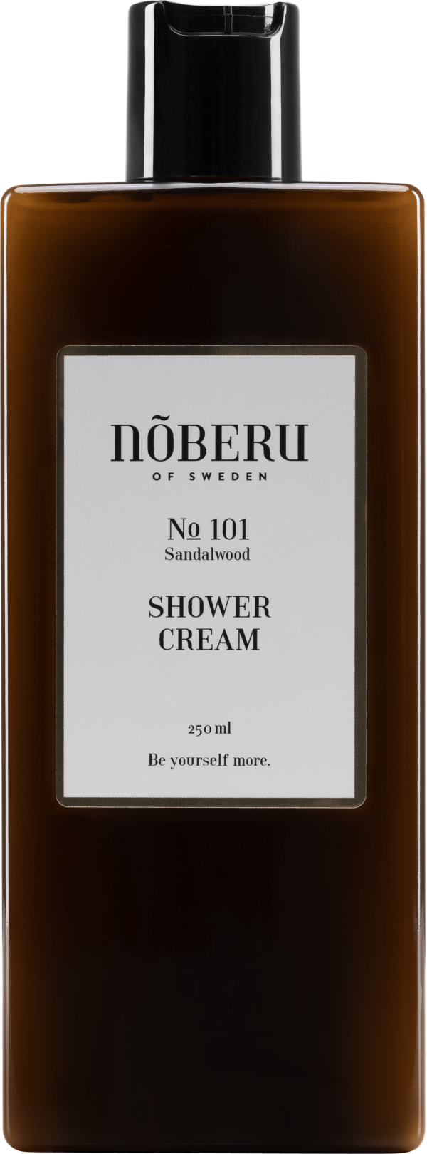 Nõberu Shower Cream - Amber-Lime