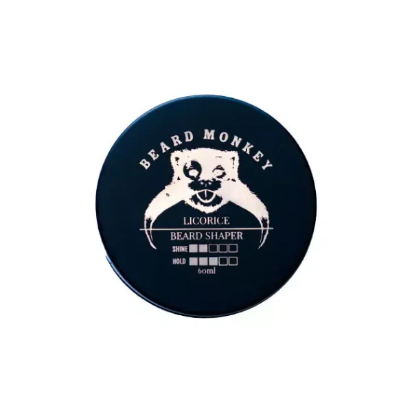 Skäggvax 60ml - Licorice