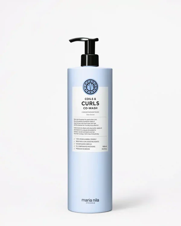 Coils & Curls Co-wash - Image 3