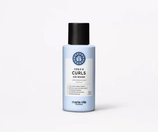 Coils & Curls Co-wash - Image 2