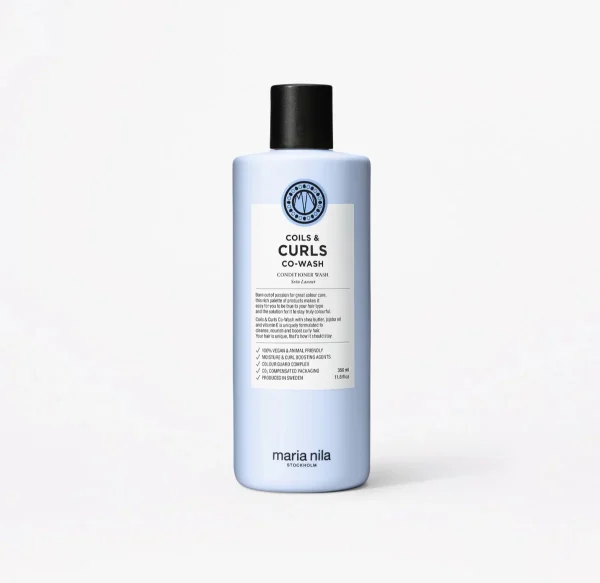 Coils & Curls Co-wash