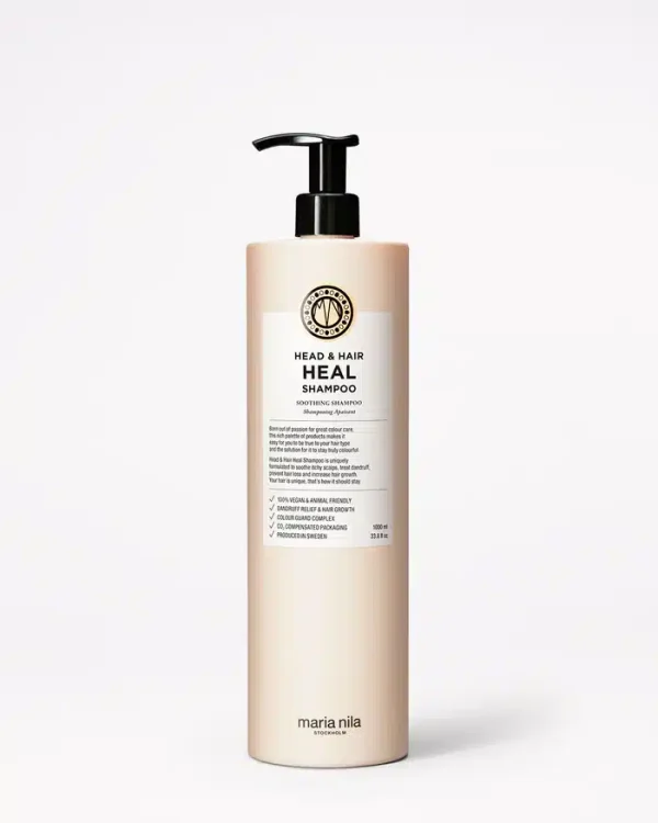 Maria Nila Head & Hair Heal Shampoo - 1000ml