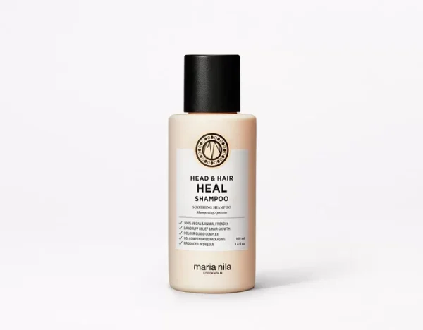 Maria Nila Head & Hair Heal Shampoo - Image 2