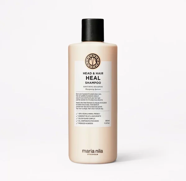 Maria Nila Head & Hair Heal Shampoo - 350ml