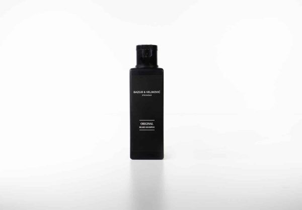 Bazgir & Veljlovic Original Beard Shampoo 100ml
